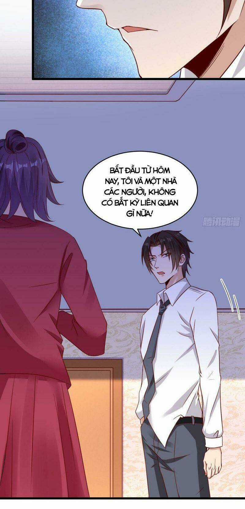 Vua Đầu Tư Mạnh Nhất Chapter 2 trang 9