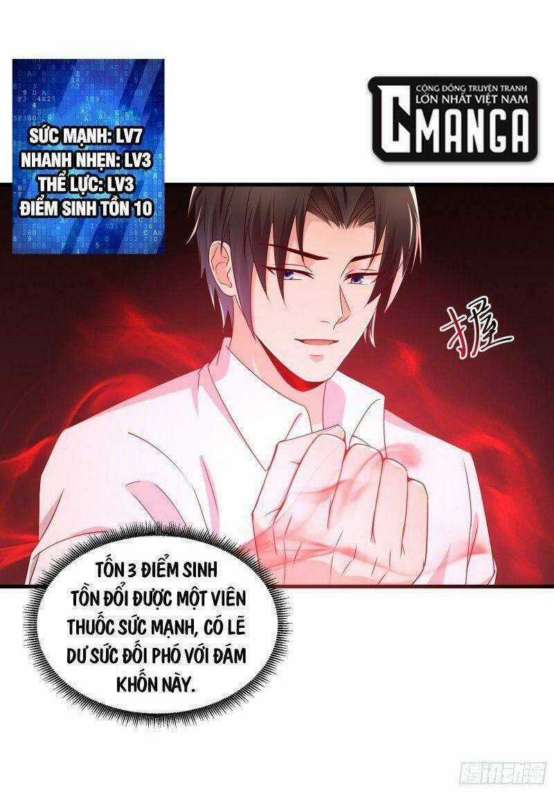 Vua Đầu Tư Mạnh Nhất Chapter 20 trang 1