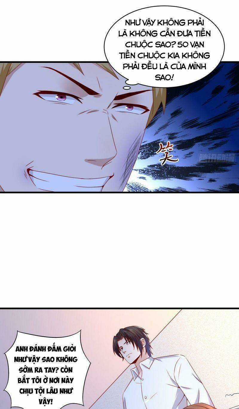 Vua Đầu Tư Mạnh Nhất Chapter 20 trang 10