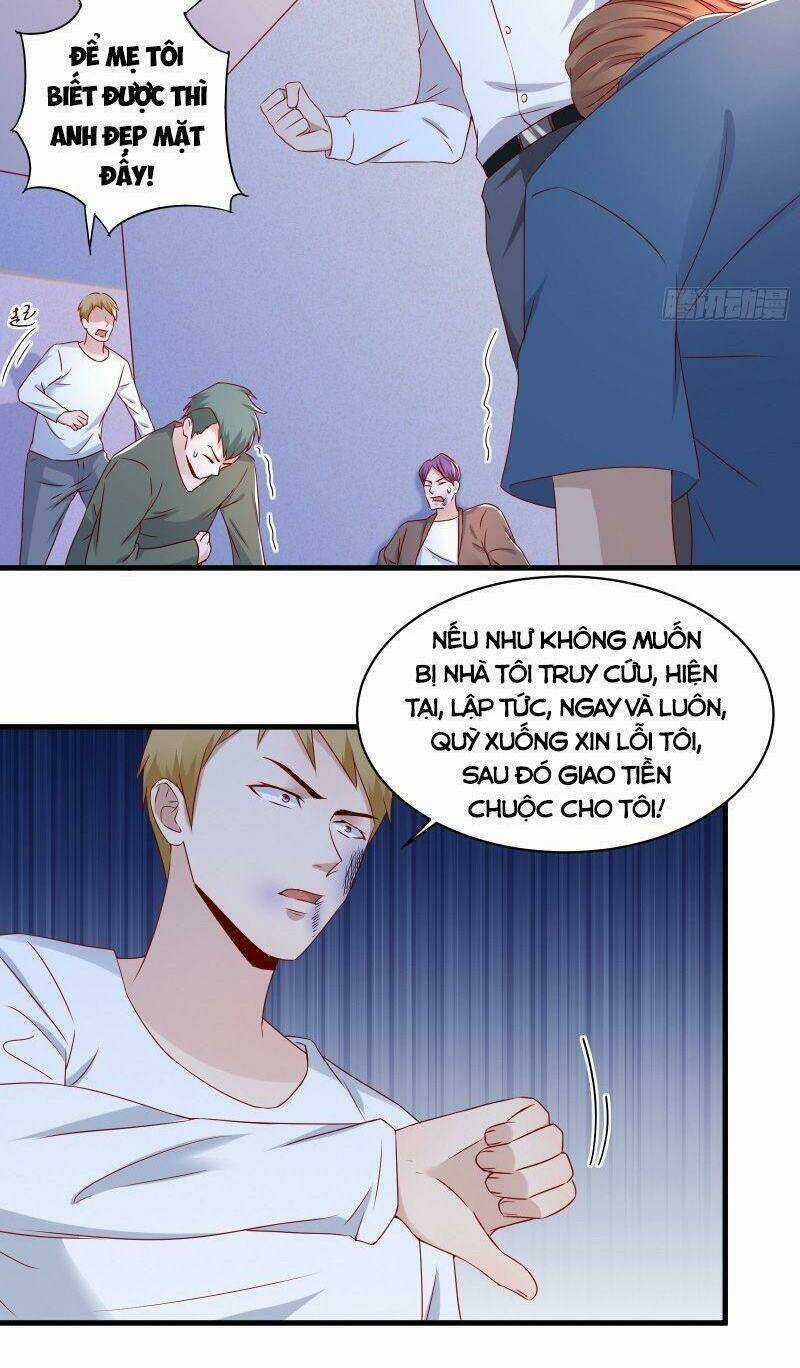 Vua Đầu Tư Mạnh Nhất Chapter 20 trang 11