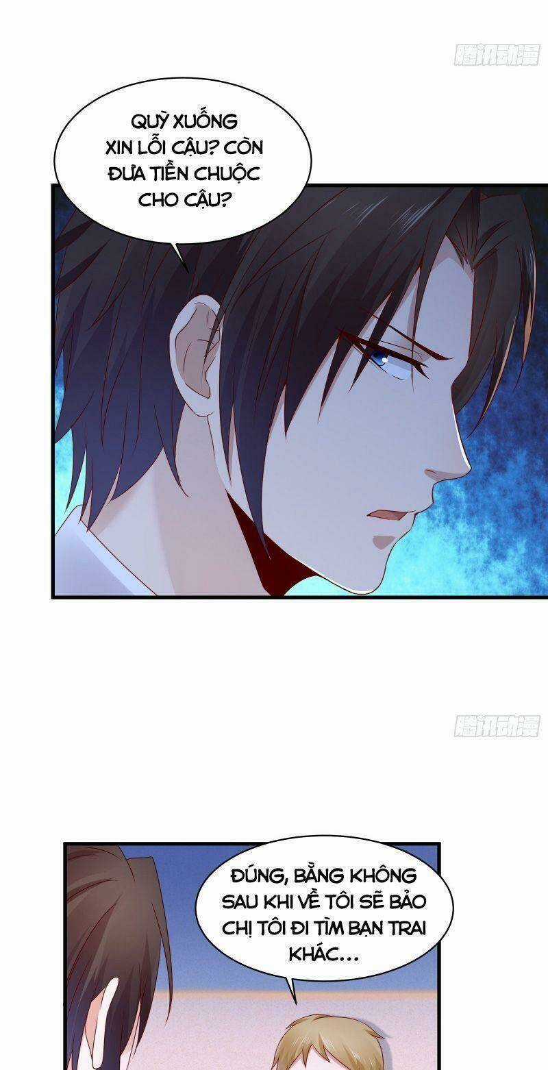 Vua Đầu Tư Mạnh Nhất Chapter 20 trang 12