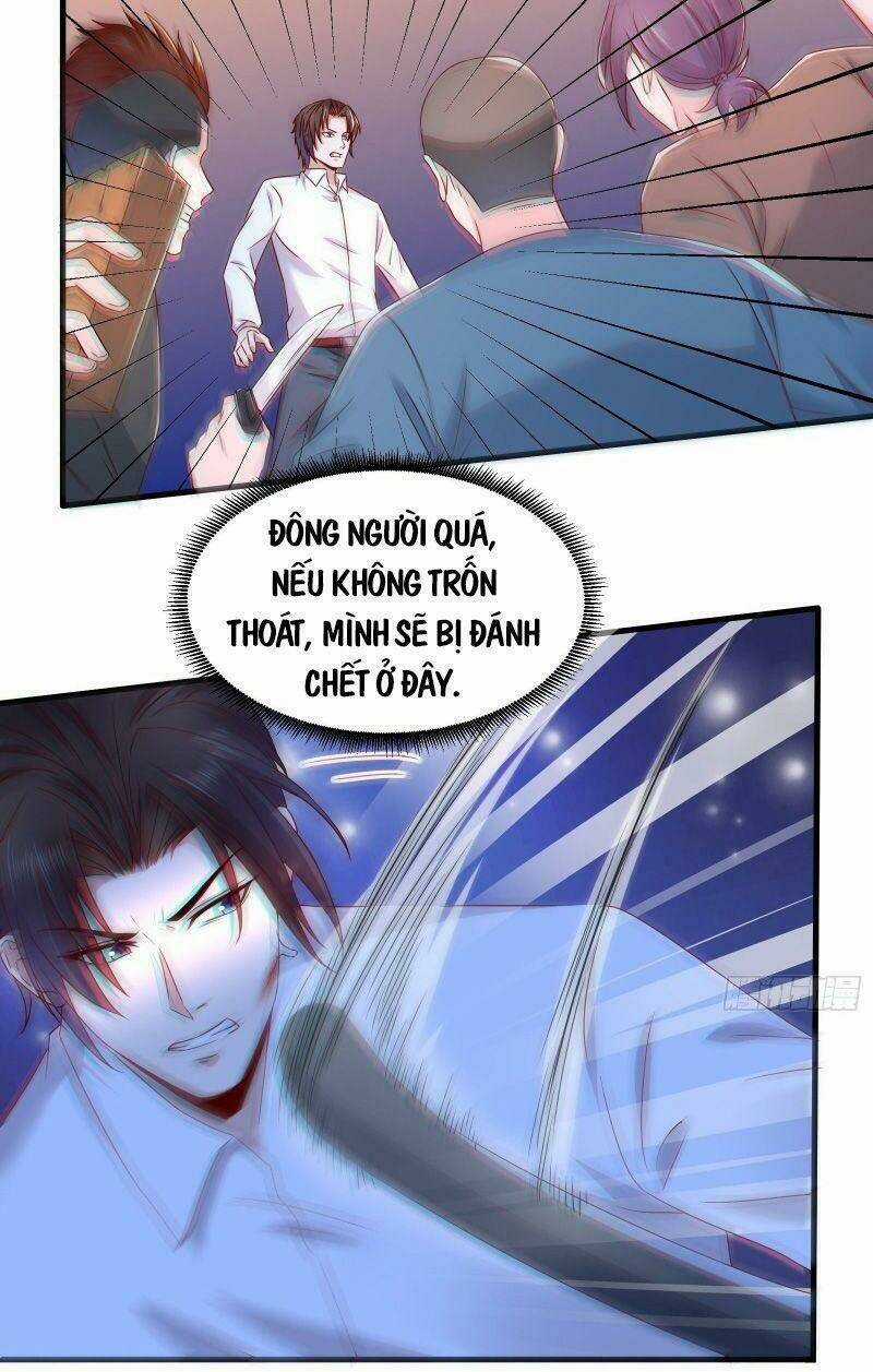 Vua Đầu Tư Mạnh Nhất Chapter 20 trang 17