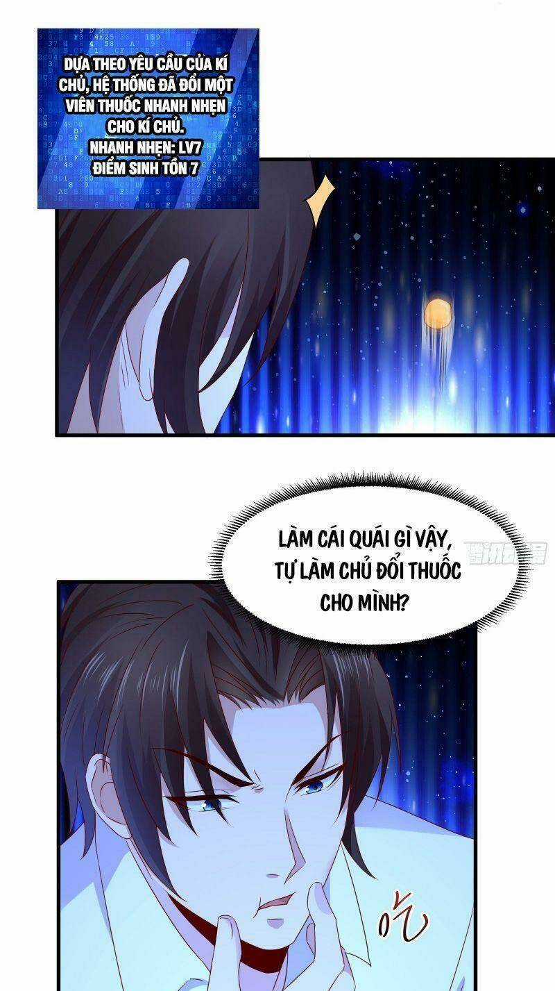 Vua Đầu Tư Mạnh Nhất Chapter 20 trang 18