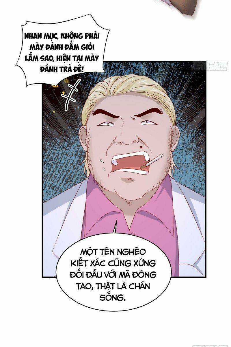 Vua Đầu Tư Mạnh Nhất Chapter 20 trang 20