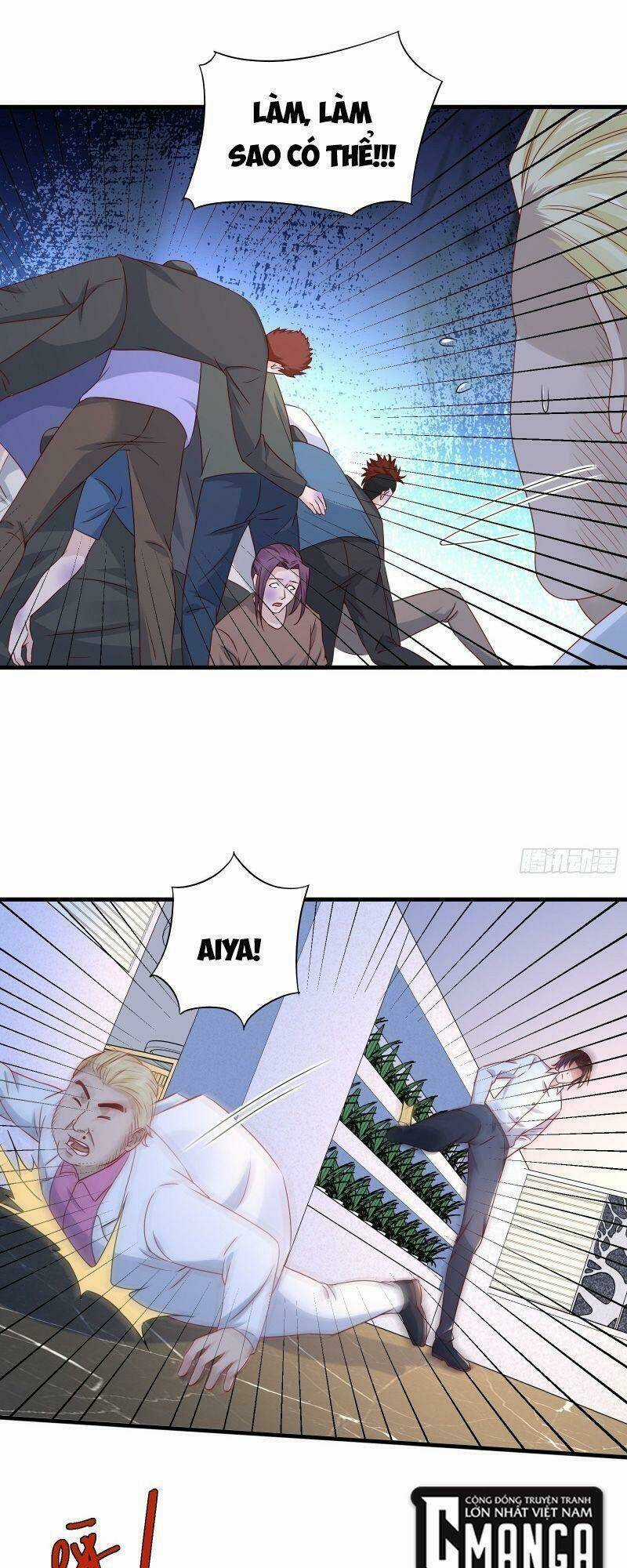 Vua Đầu Tư Mạnh Nhất Chapter 20 trang 22