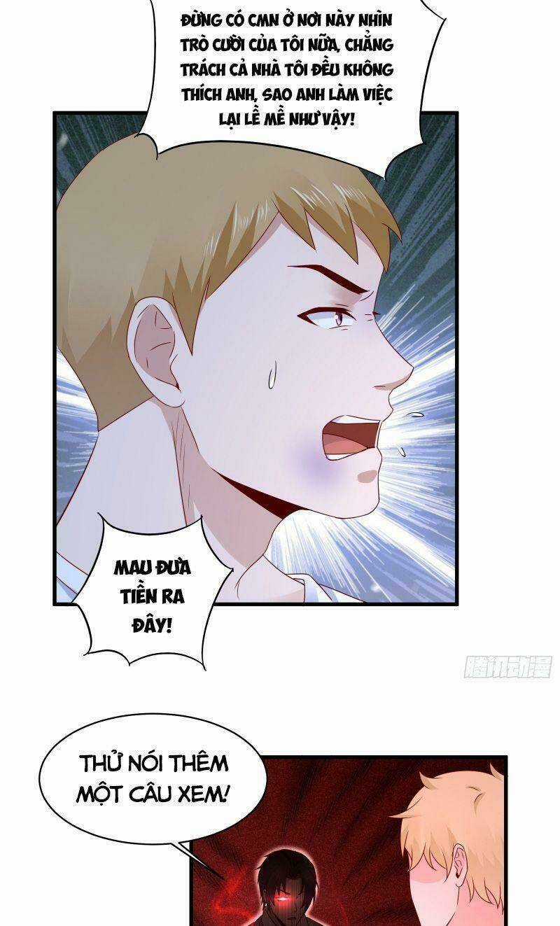 Vua Đầu Tư Mạnh Nhất Chapter 20 trang 4