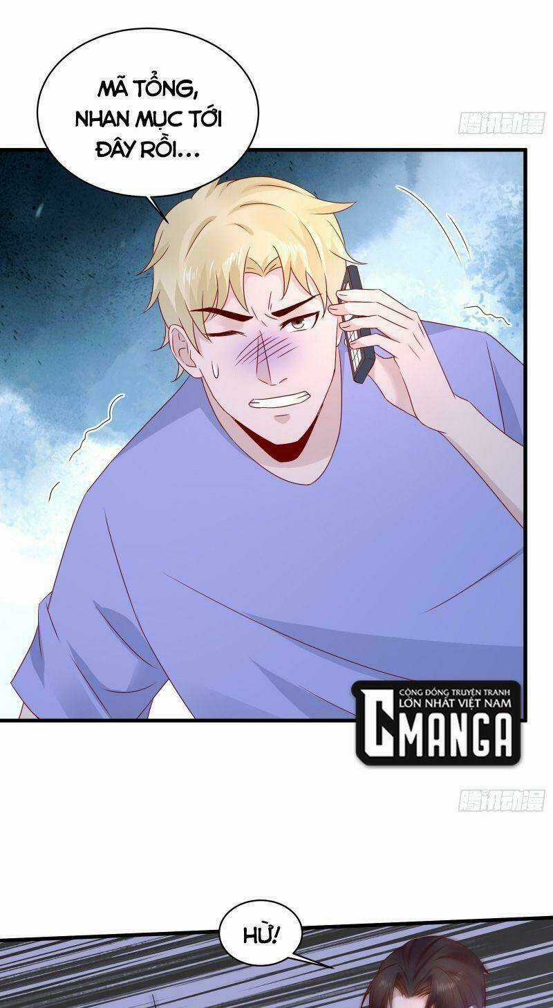 Vua Đầu Tư Mạnh Nhất Chapter 20 trang 8