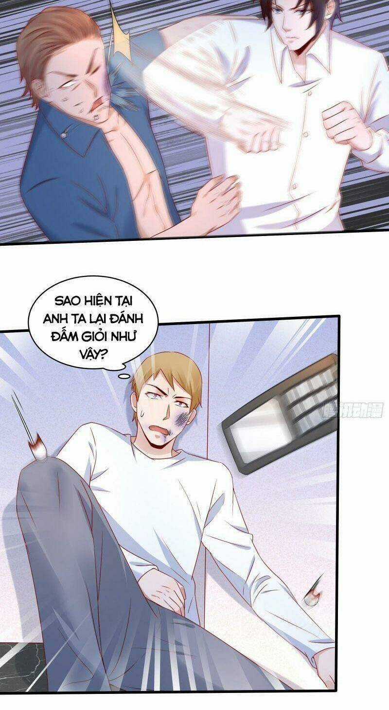 Vua Đầu Tư Mạnh Nhất Chapter 20 trang 9