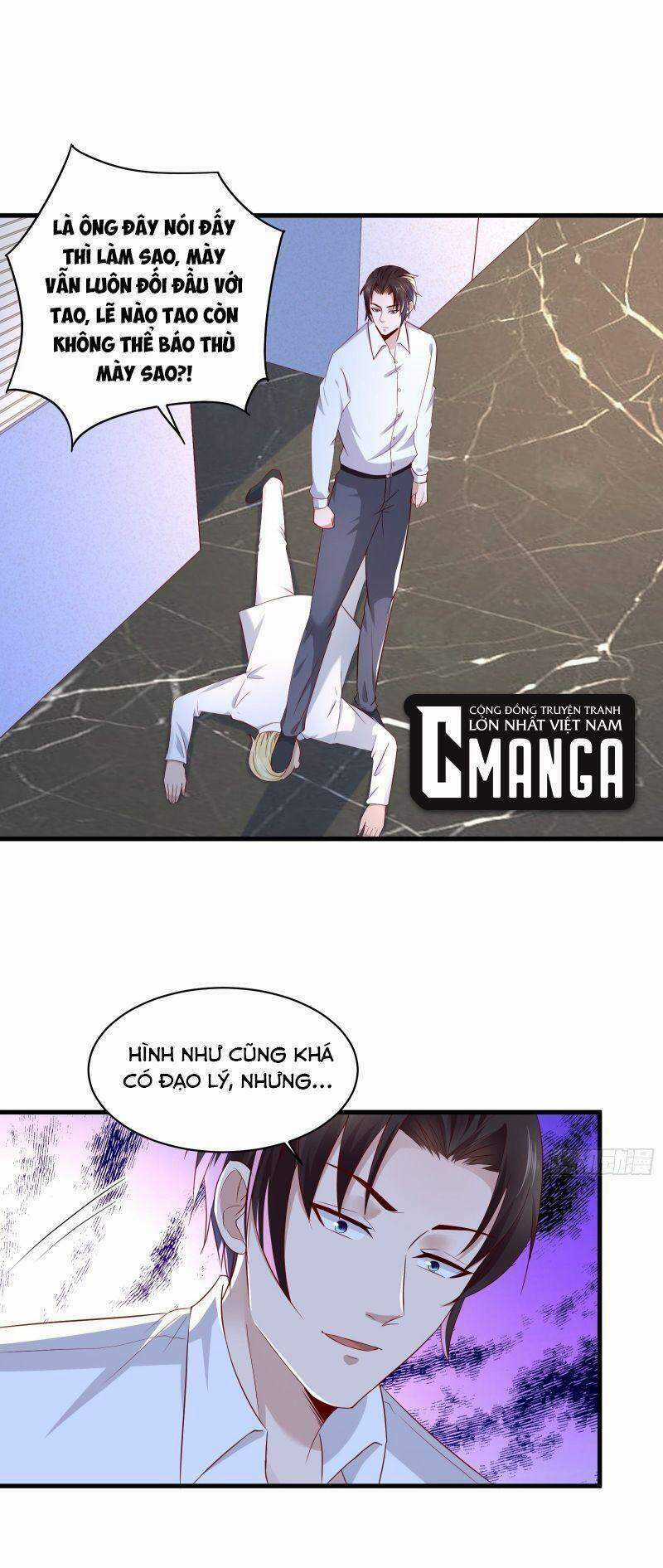 Vua Đầu Tư Mạnh Nhất Chapter 21 trang 0