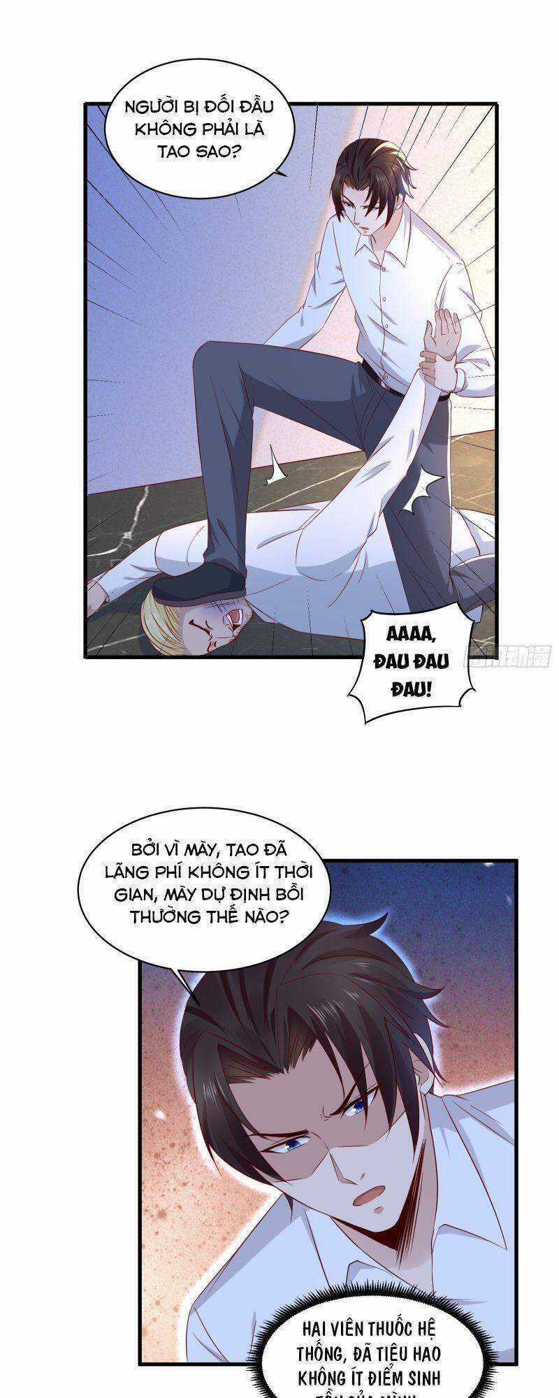 Vua Đầu Tư Mạnh Nhất Chapter 21 trang 1
