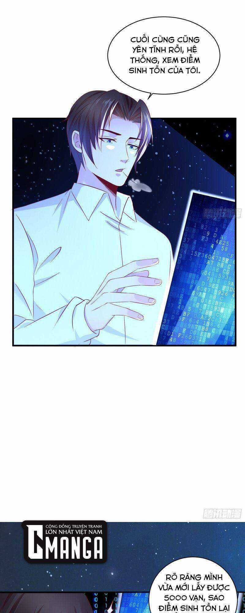 Vua Đầu Tư Mạnh Nhất Chapter 21 trang 11