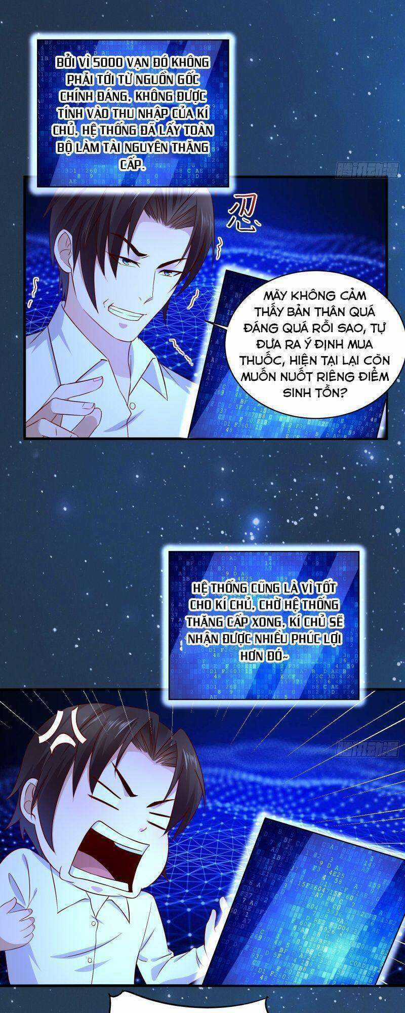 Vua Đầu Tư Mạnh Nhất Chapter 21 trang 13