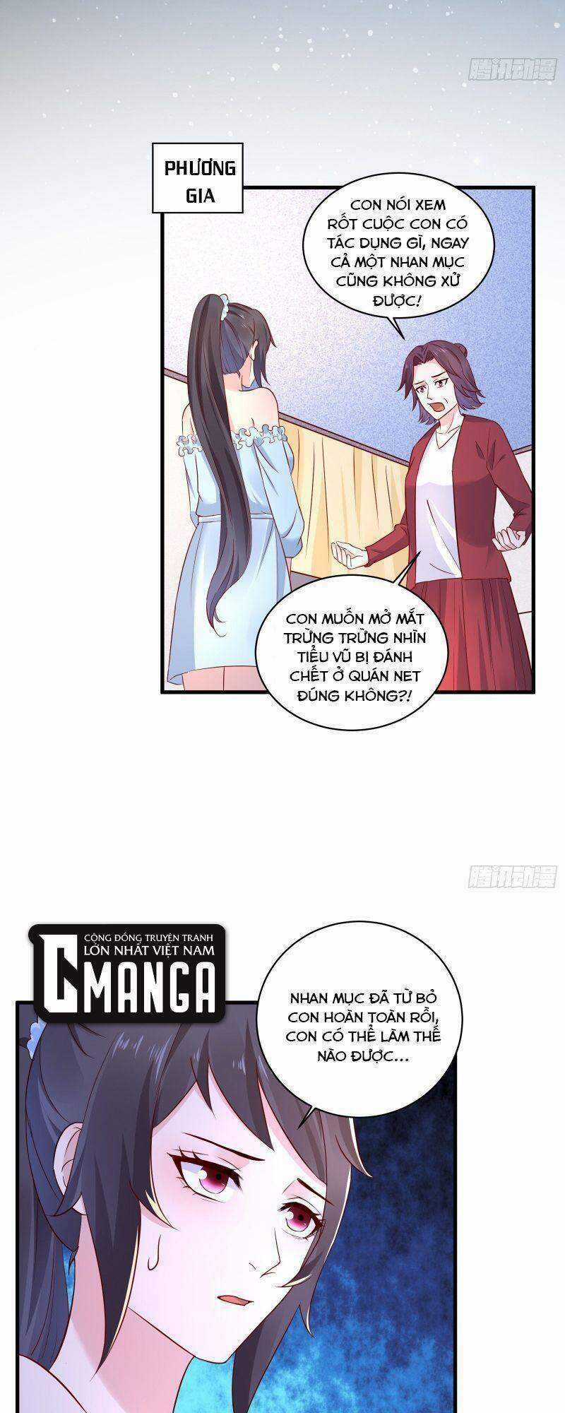 Vua Đầu Tư Mạnh Nhất Chapter 21 trang 15