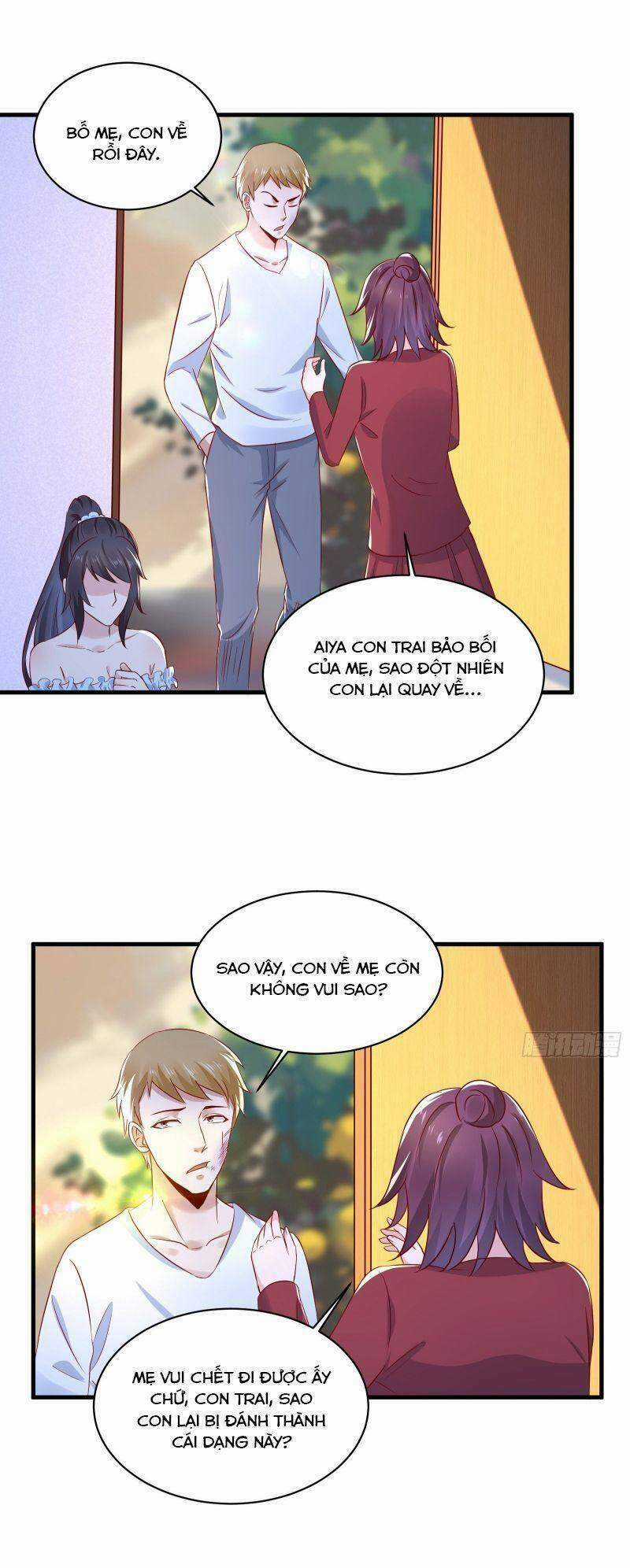 Vua Đầu Tư Mạnh Nhất Chapter 21 trang 17