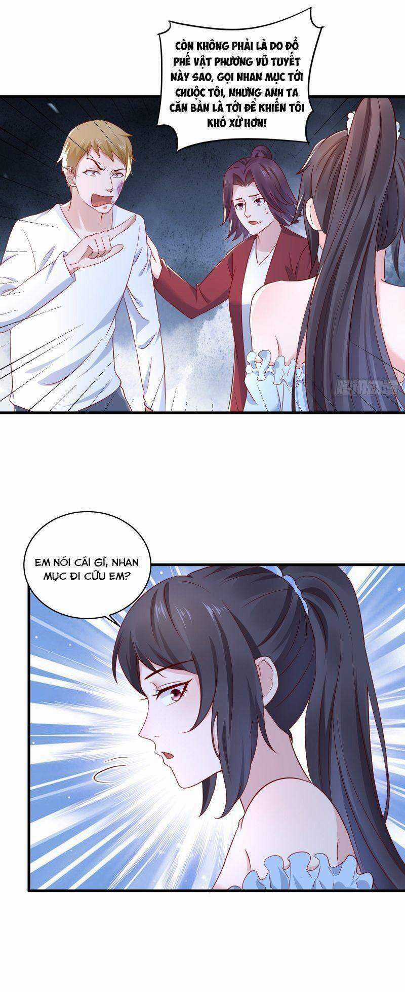 Vua Đầu Tư Mạnh Nhất Chapter 21 trang 18