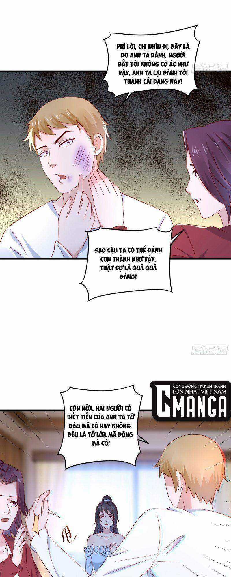 Vua Đầu Tư Mạnh Nhất Chapter 21 trang 19