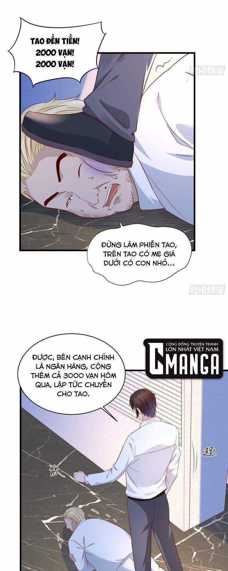 Vua Đầu Tư Mạnh Nhất Chapter 21 trang 3