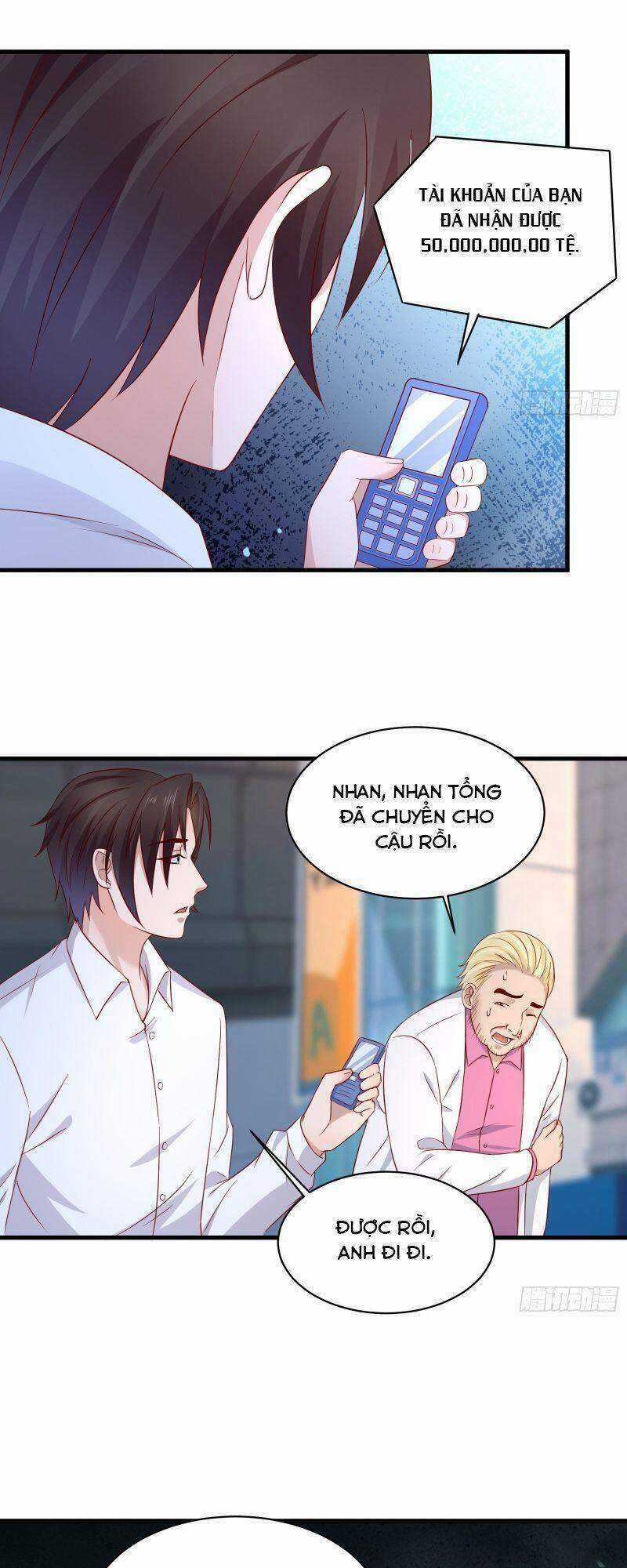 Vua Đầu Tư Mạnh Nhất Chapter 21 trang 5