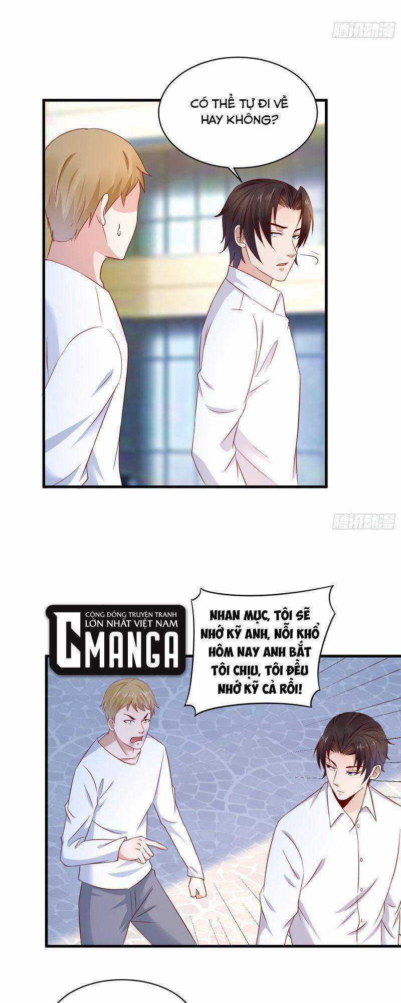 Vua Đầu Tư Mạnh Nhất Chapter 21 trang 7