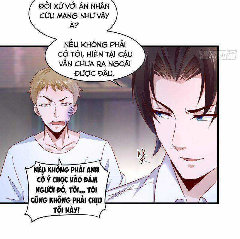 Vua Đầu Tư Mạnh Nhất Chapter 21 trang 8