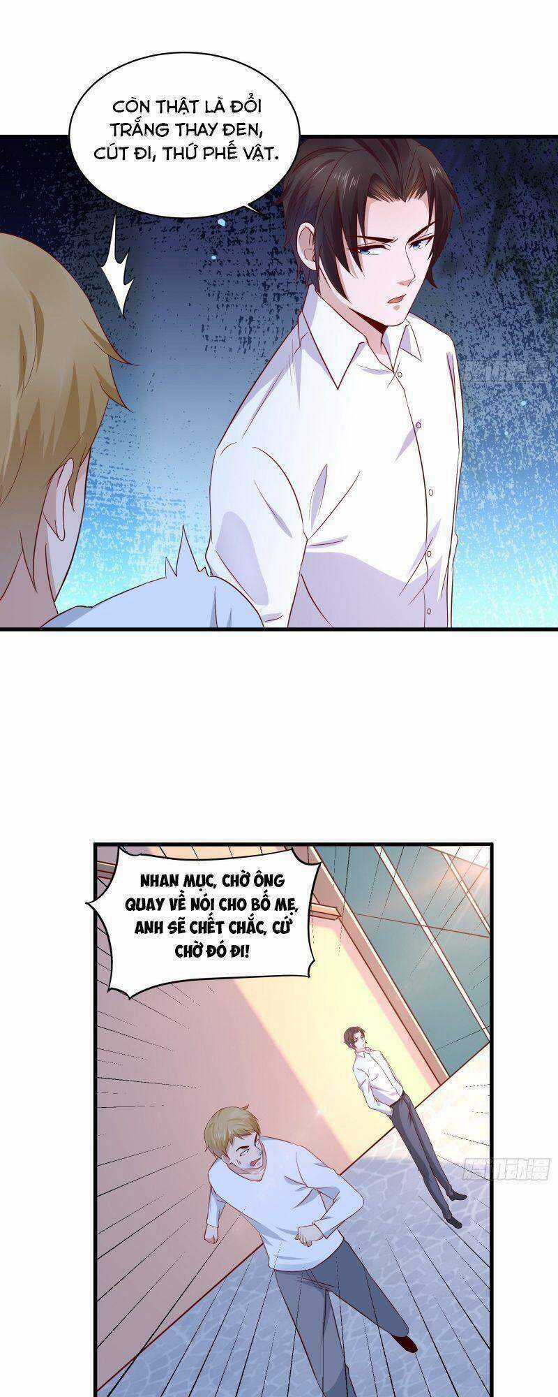 Vua Đầu Tư Mạnh Nhất Chapter 21 trang 9