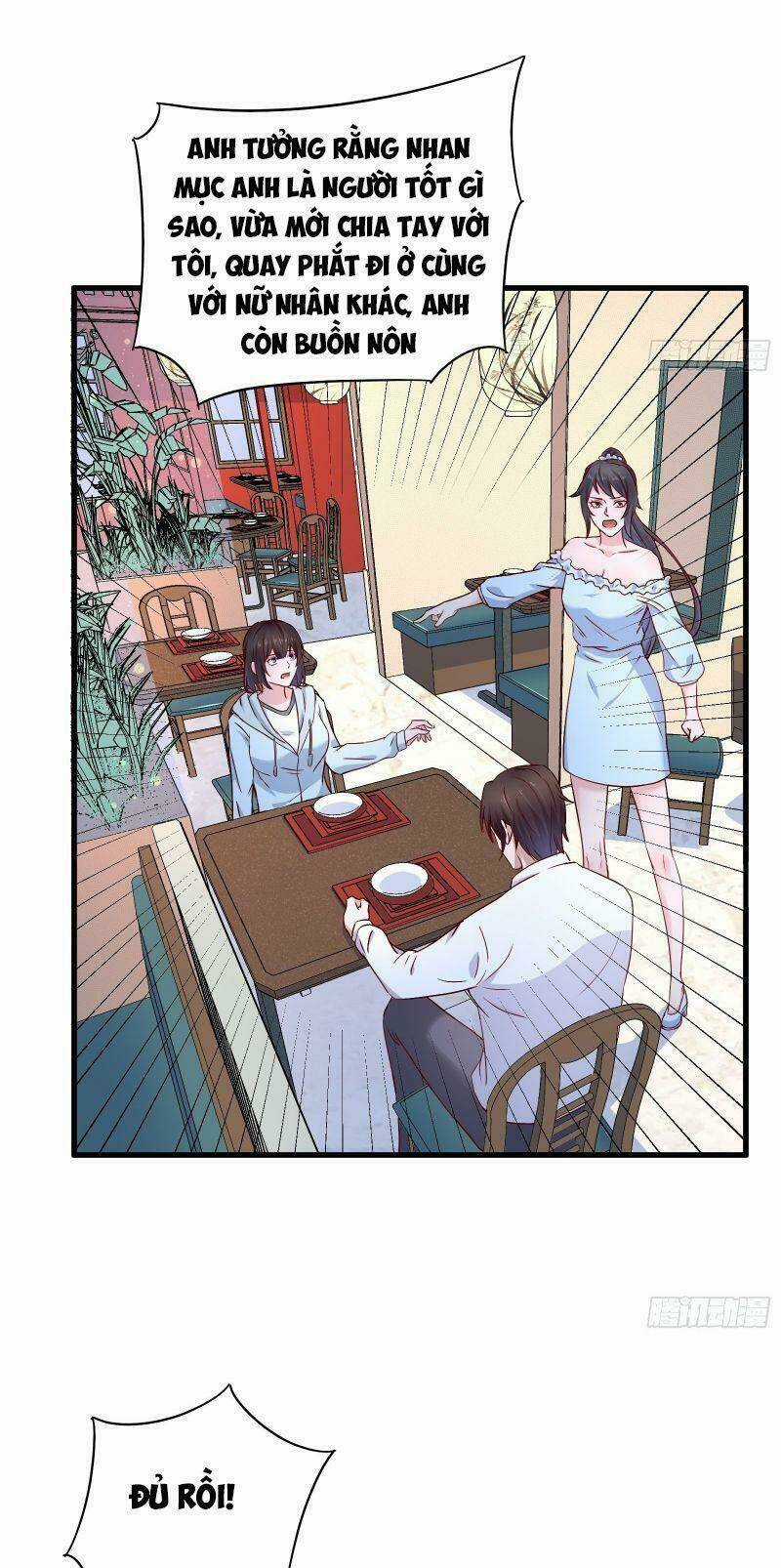 Vua Đầu Tư Mạnh Nhất Chapter 22 trang 10