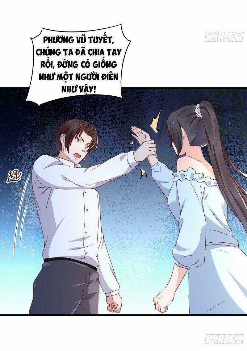 Vua Đầu Tư Mạnh Nhất Chapter 22 trang 14