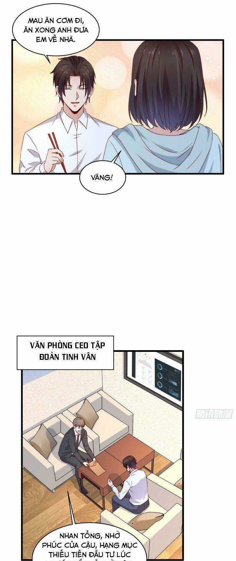 Vua Đầu Tư Mạnh Nhất Chapter 22 trang 20