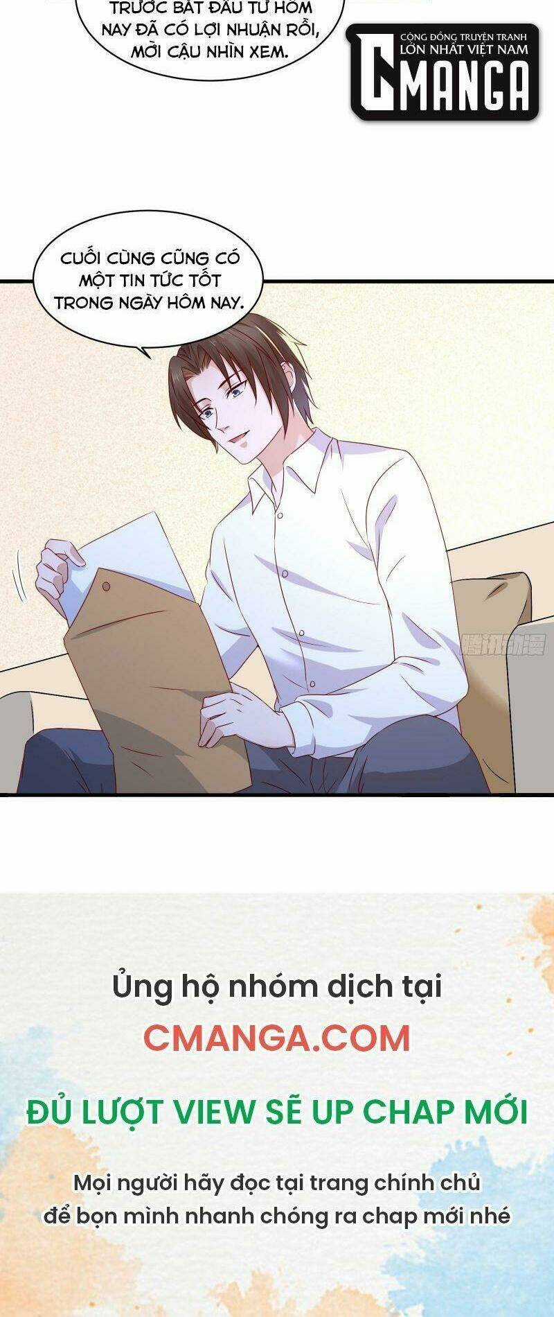 Vua Đầu Tư Mạnh Nhất Chapter 22 trang 21