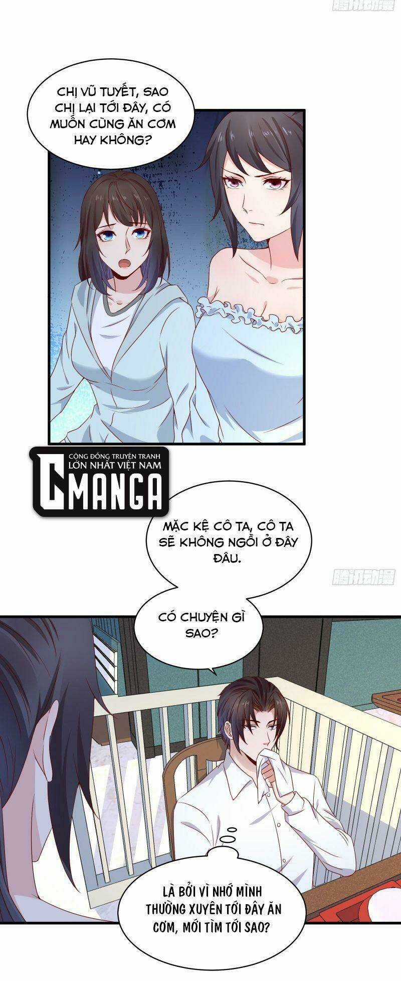 Vua Đầu Tư Mạnh Nhất Chapter 22 trang 4