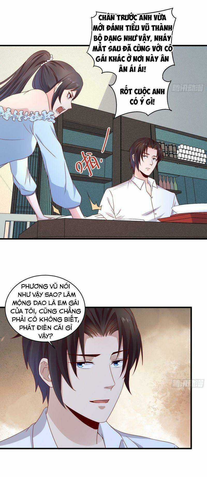 Vua Đầu Tư Mạnh Nhất Chapter 22 trang 5