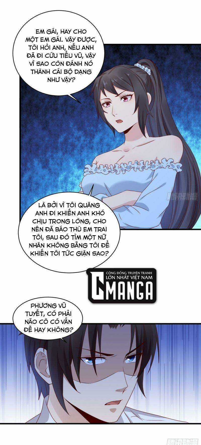 Vua Đầu Tư Mạnh Nhất Chapter 22 trang 6