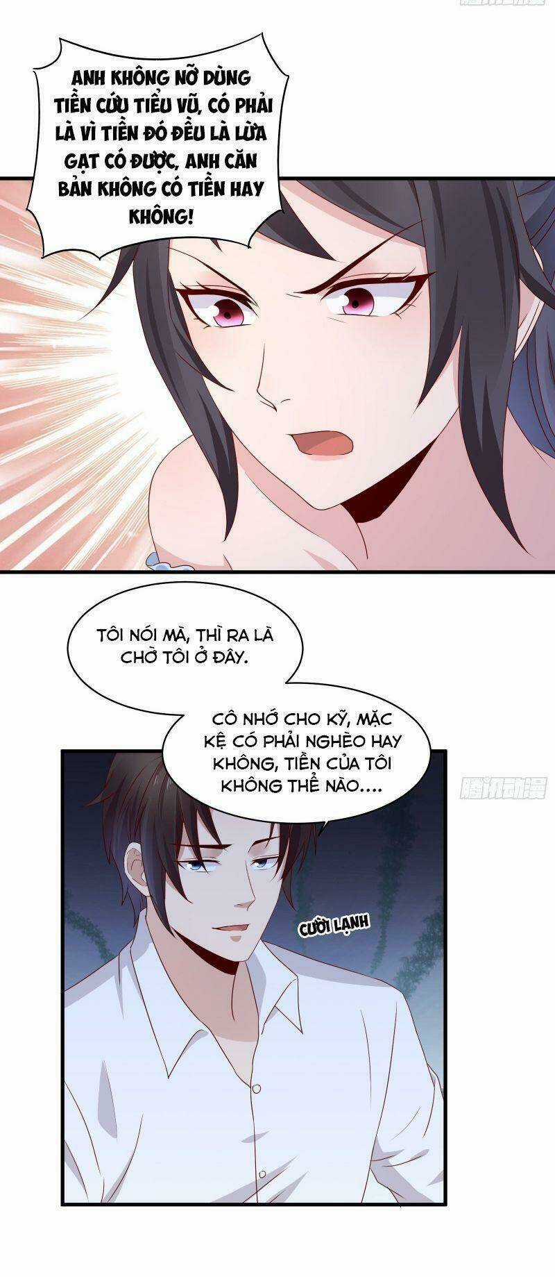 Vua Đầu Tư Mạnh Nhất Chapter 22 trang 7