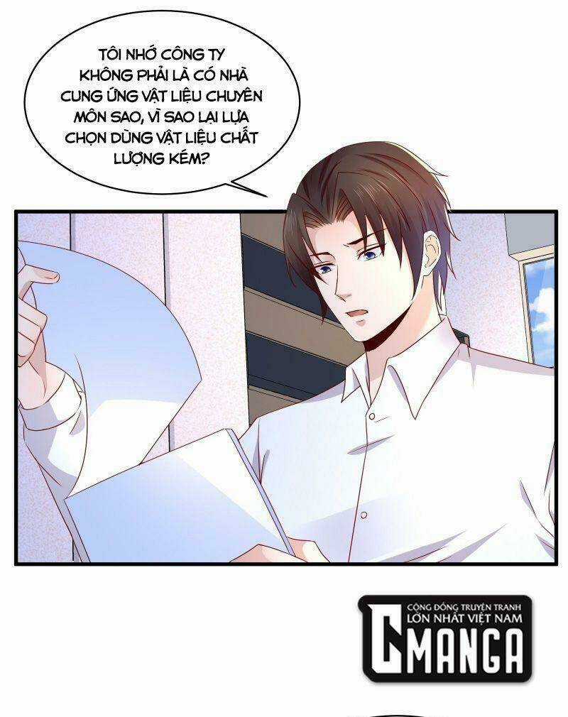 Vua Đầu Tư Mạnh Nhất Chapter 23 trang 0
