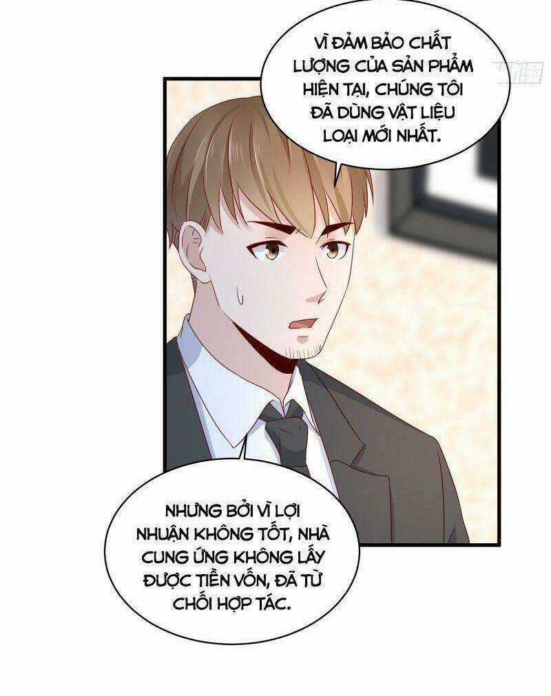 Vua Đầu Tư Mạnh Nhất Chapter 23 trang 1