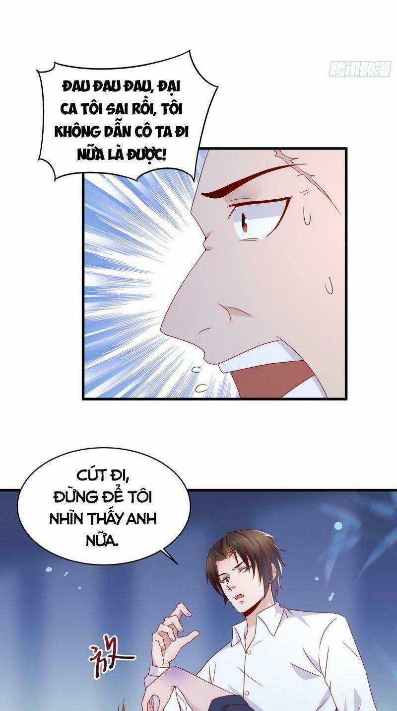 Vua Đầu Tư Mạnh Nhất Chapter 23 trang 12