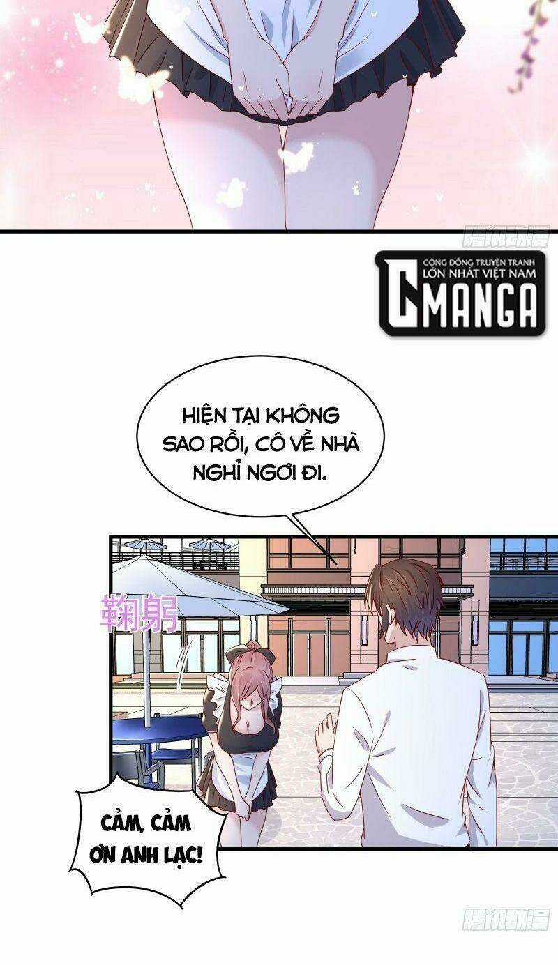 Vua Đầu Tư Mạnh Nhất Chapter 23 trang 16