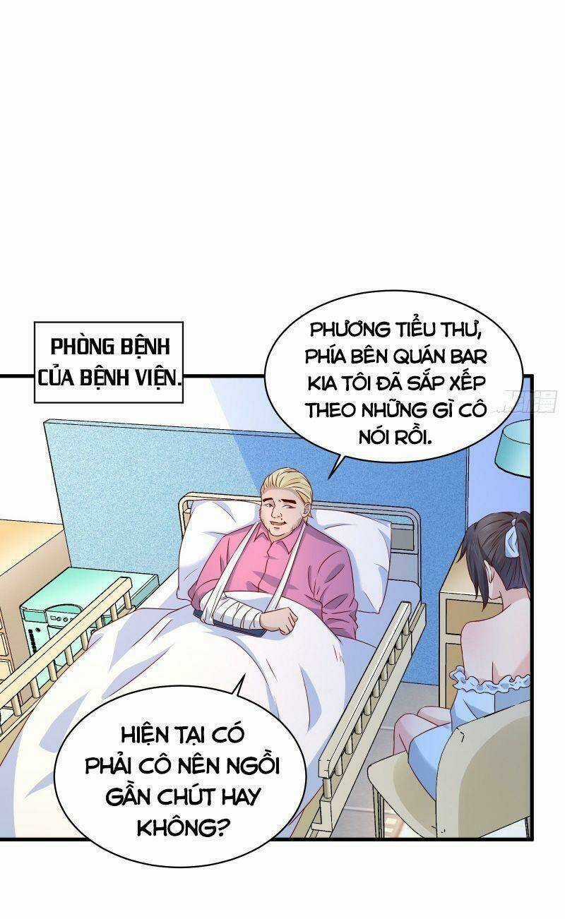 Vua Đầu Tư Mạnh Nhất Chapter 23 trang 19