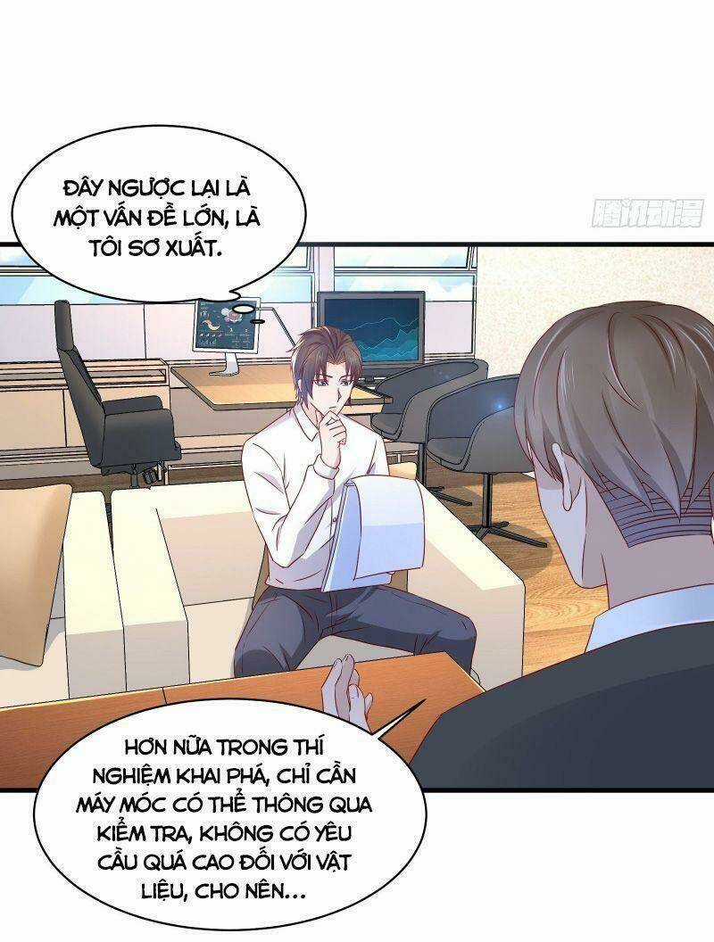 Vua Đầu Tư Mạnh Nhất Chapter 23 trang 2