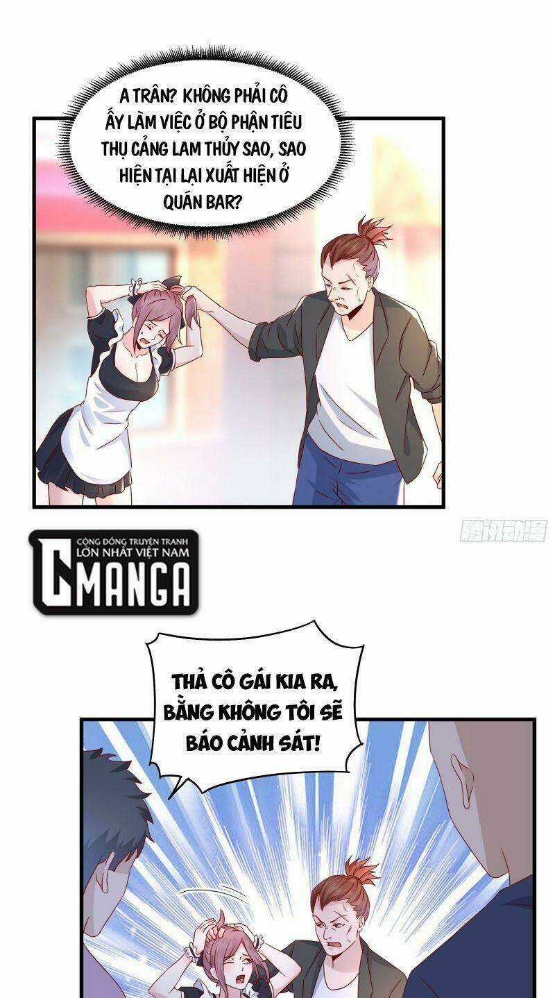 Vua Đầu Tư Mạnh Nhất Chapter 23 trang 8