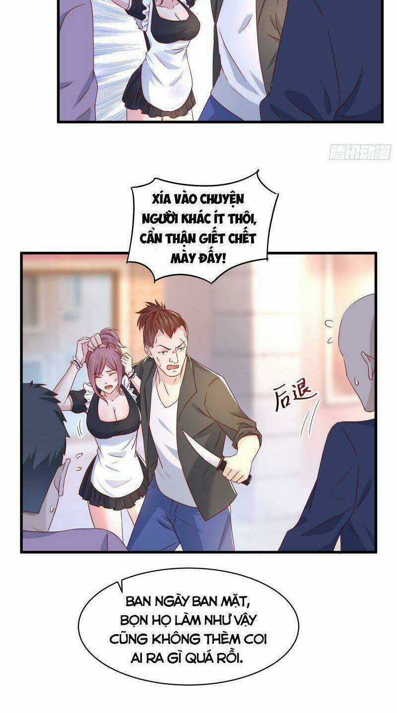 Vua Đầu Tư Mạnh Nhất Chapter 23 trang 9