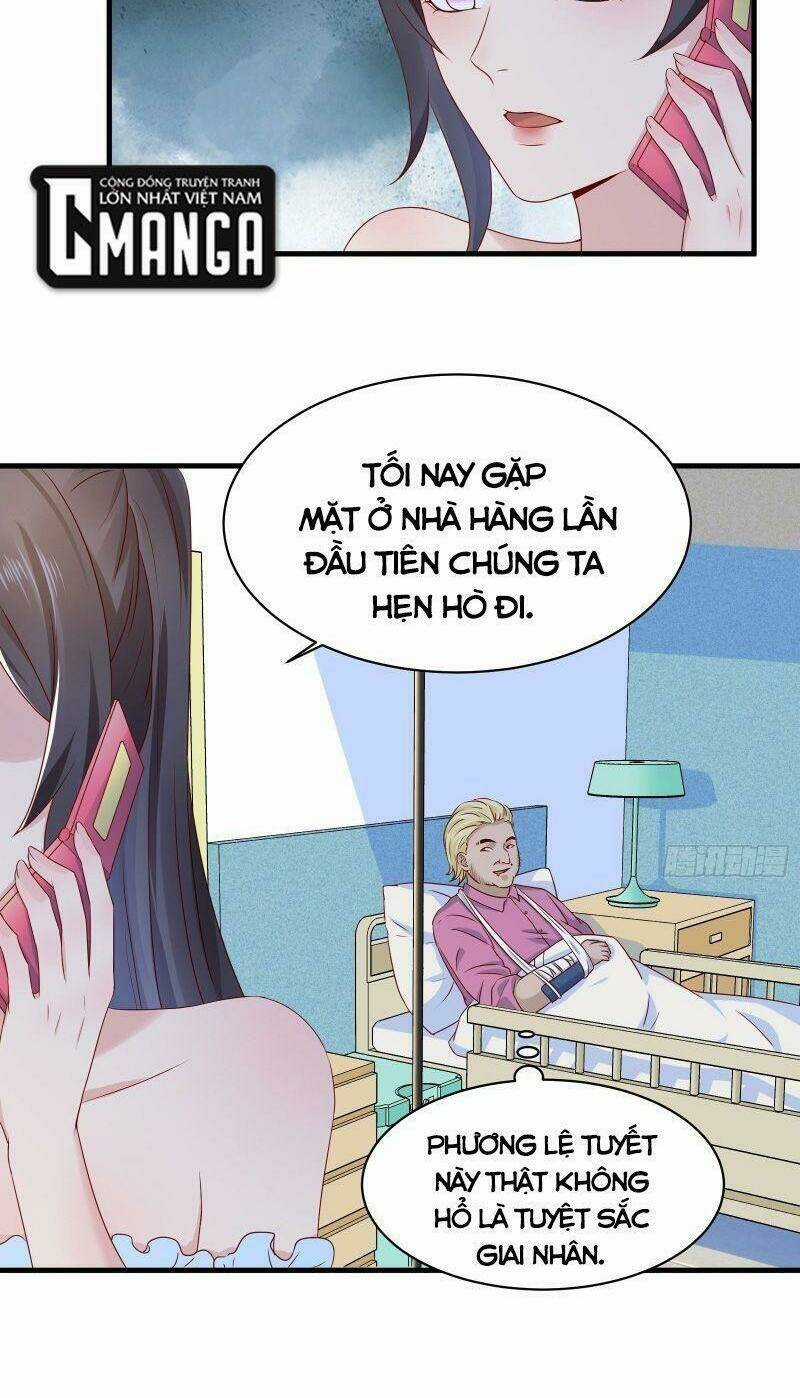 Vua Đầu Tư Mạnh Nhất Chapter 24 trang 1