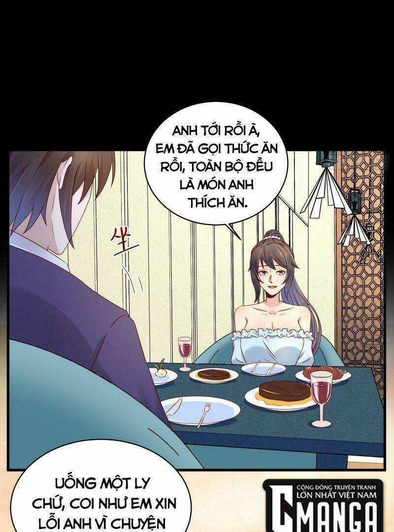 Vua Đầu Tư Mạnh Nhất Chapter 24 trang 12