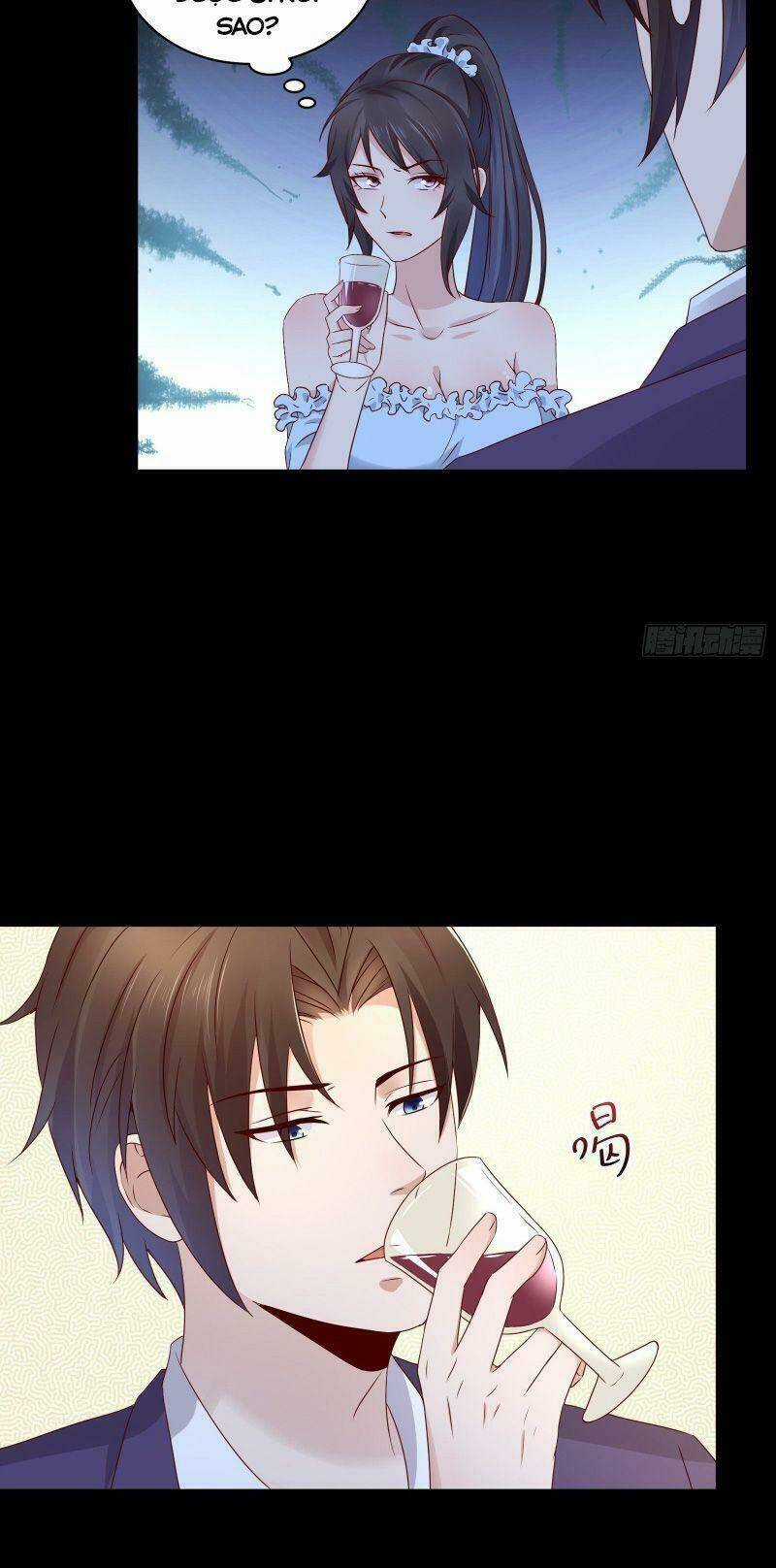 Vua Đầu Tư Mạnh Nhất Chapter 24 trang 15