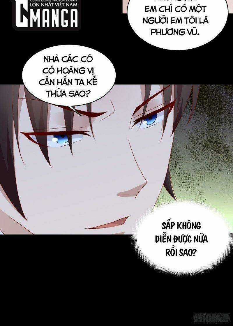 Vua Đầu Tư Mạnh Nhất Chapter 24 trang 21