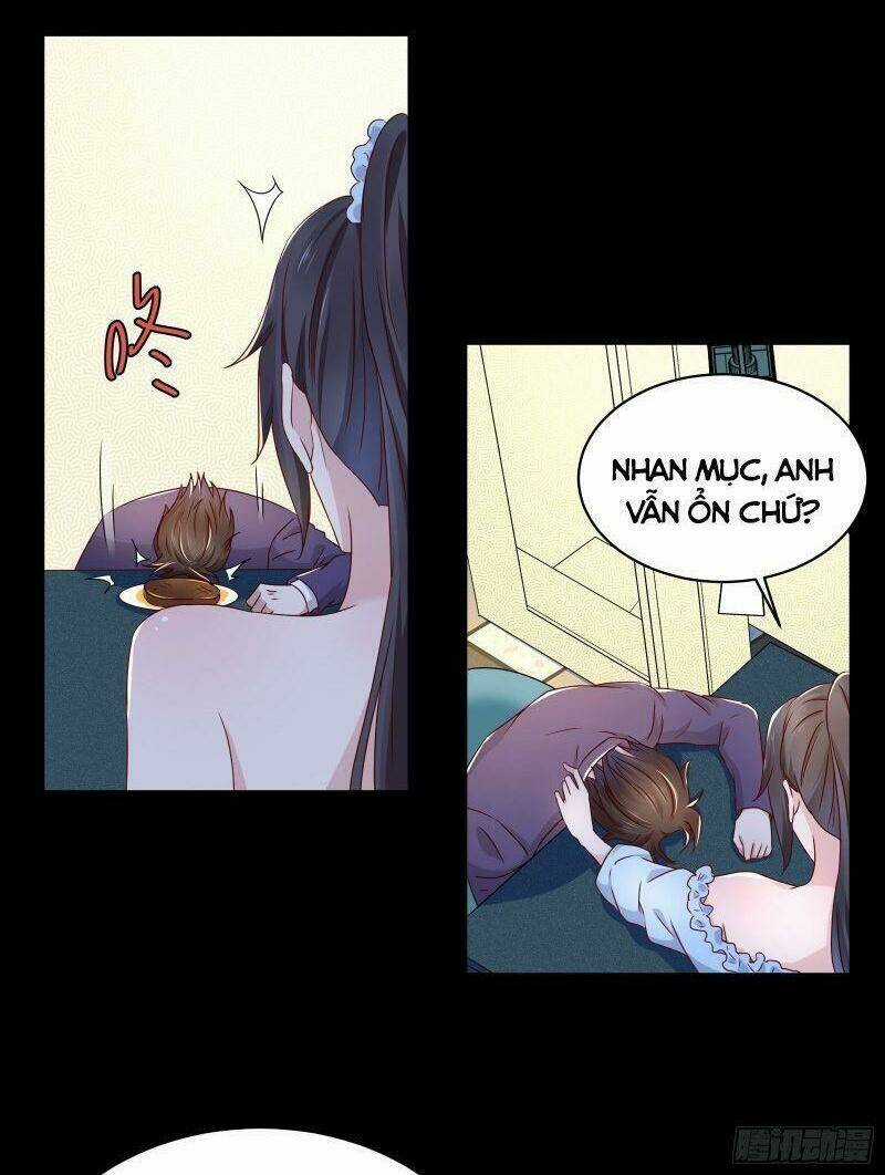 Vua Đầu Tư Mạnh Nhất Chapter 24 trang 23