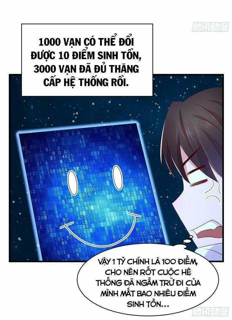 Vua Đầu Tư Mạnh Nhất Chapter 24 trang 8