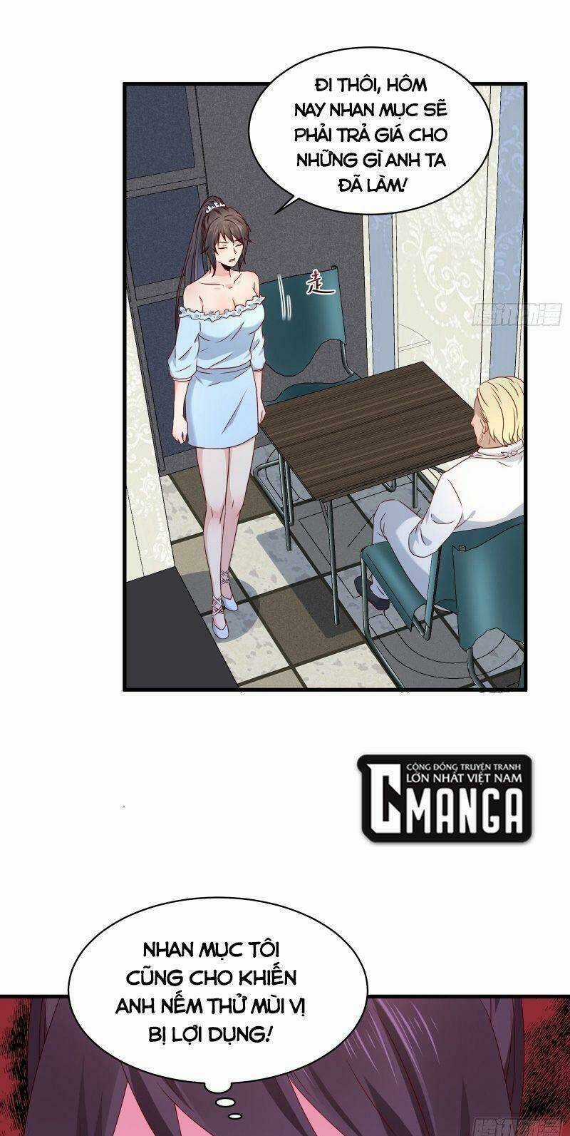 Vua Đầu Tư Mạnh Nhất Chapter 25 trang 12