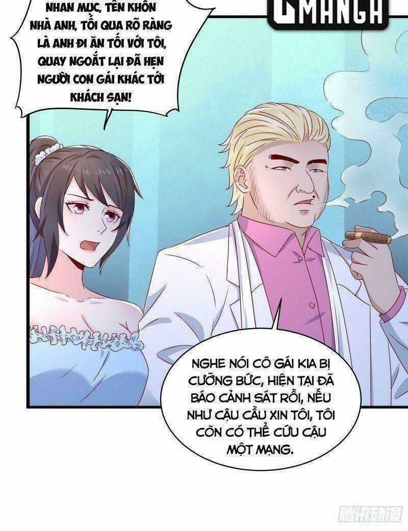 Vua Đầu Tư Mạnh Nhất Chapter 25 trang 17