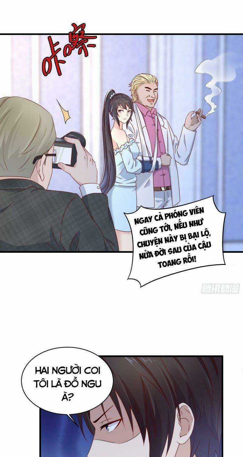 Vua Đầu Tư Mạnh Nhất Chapter 25 trang 18